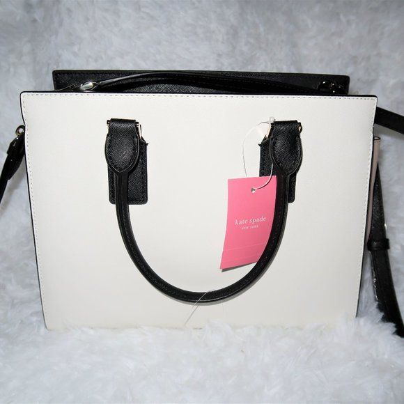 🔥🔥SOLD🔥🔥Kate Spade Cameron Satchel - Picture 8 of 14